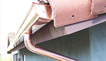 Rain Gutter Installation, Repair, Cleaning and Protection in California Water Service, CA